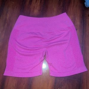 Amazon shorts, never worn, size large